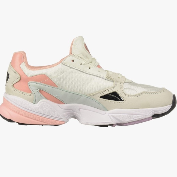 adidas Originals Women's Falcon Athletic Sneaker - Picture 3 of 9